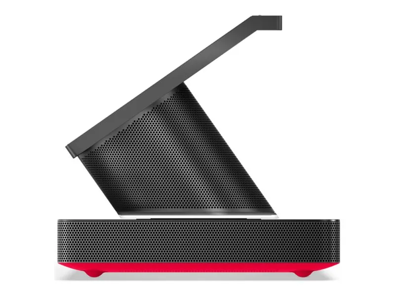 Lenovo ThinkSmart Hub 11H1 - Alt-i-én Core i5 8365U / op til 4.1 GHz - vPro - RAM 8 GB - SSD 128 GB - NVMe - UHD Graphics - Gigabit Ethernet - Win 10 IoT Enterprise CBB 64-bit - skærm: LED 10.1