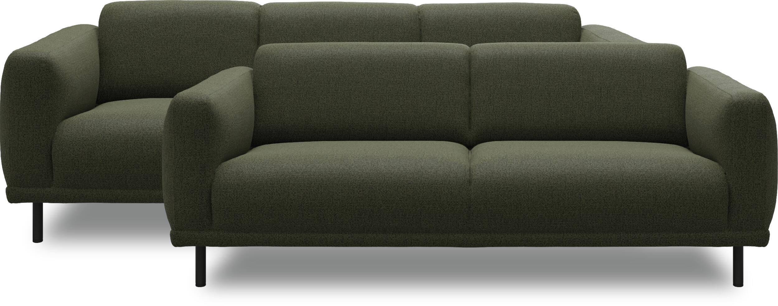Parker Sofasæt - 3 2½ pers