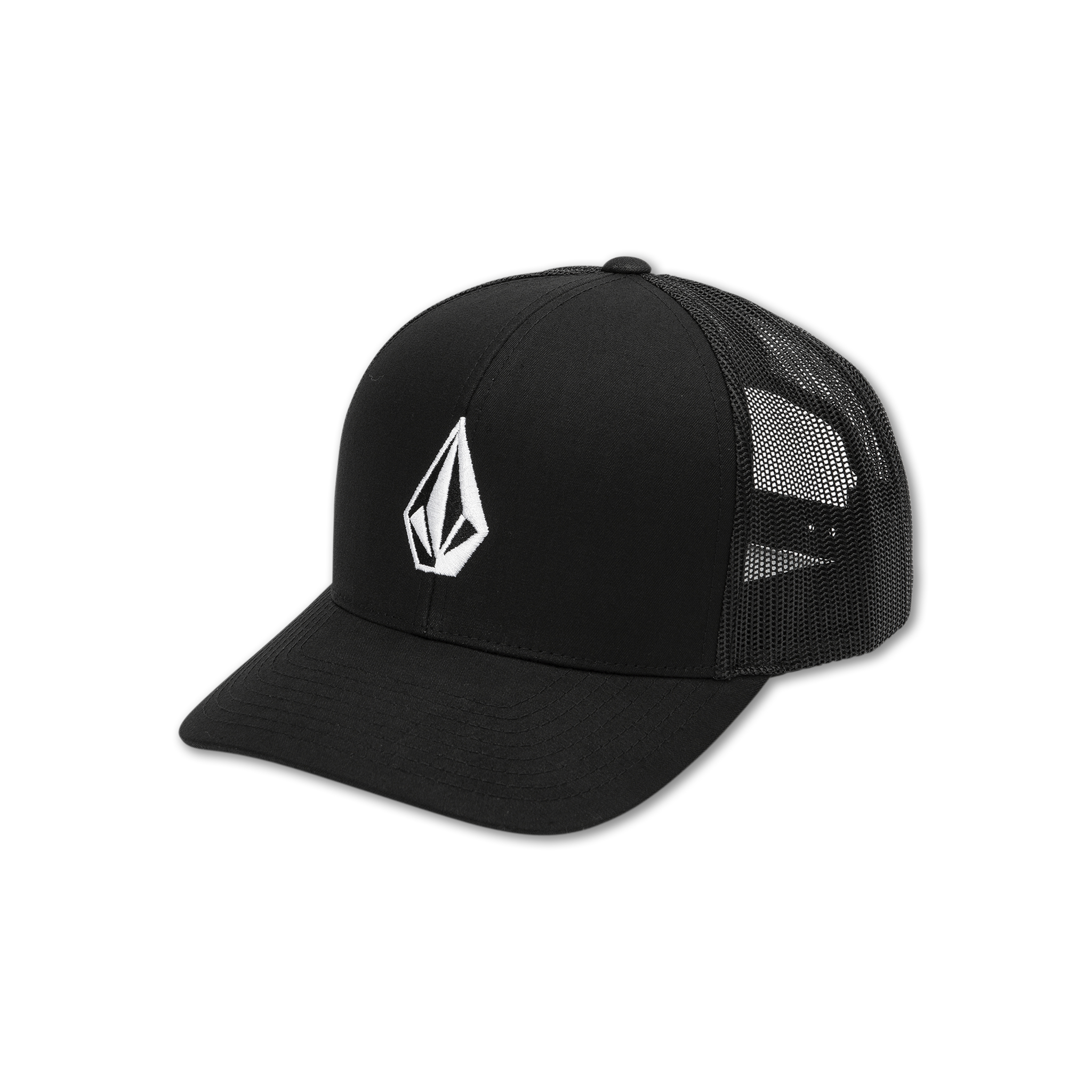 Volcom Full Stone Cheese Black