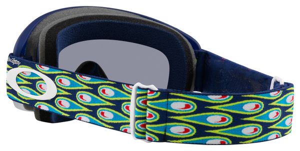 Masque Oakley O-Frame 2.0 PRO XS MX Speed Bubbles Navy / Dark Grey / OO7116-25