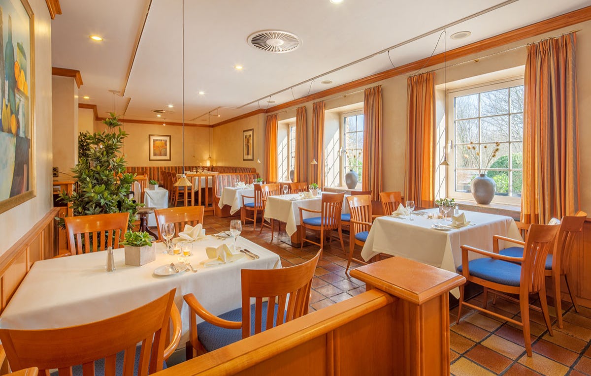 Candle-Light-Dinner in Minden