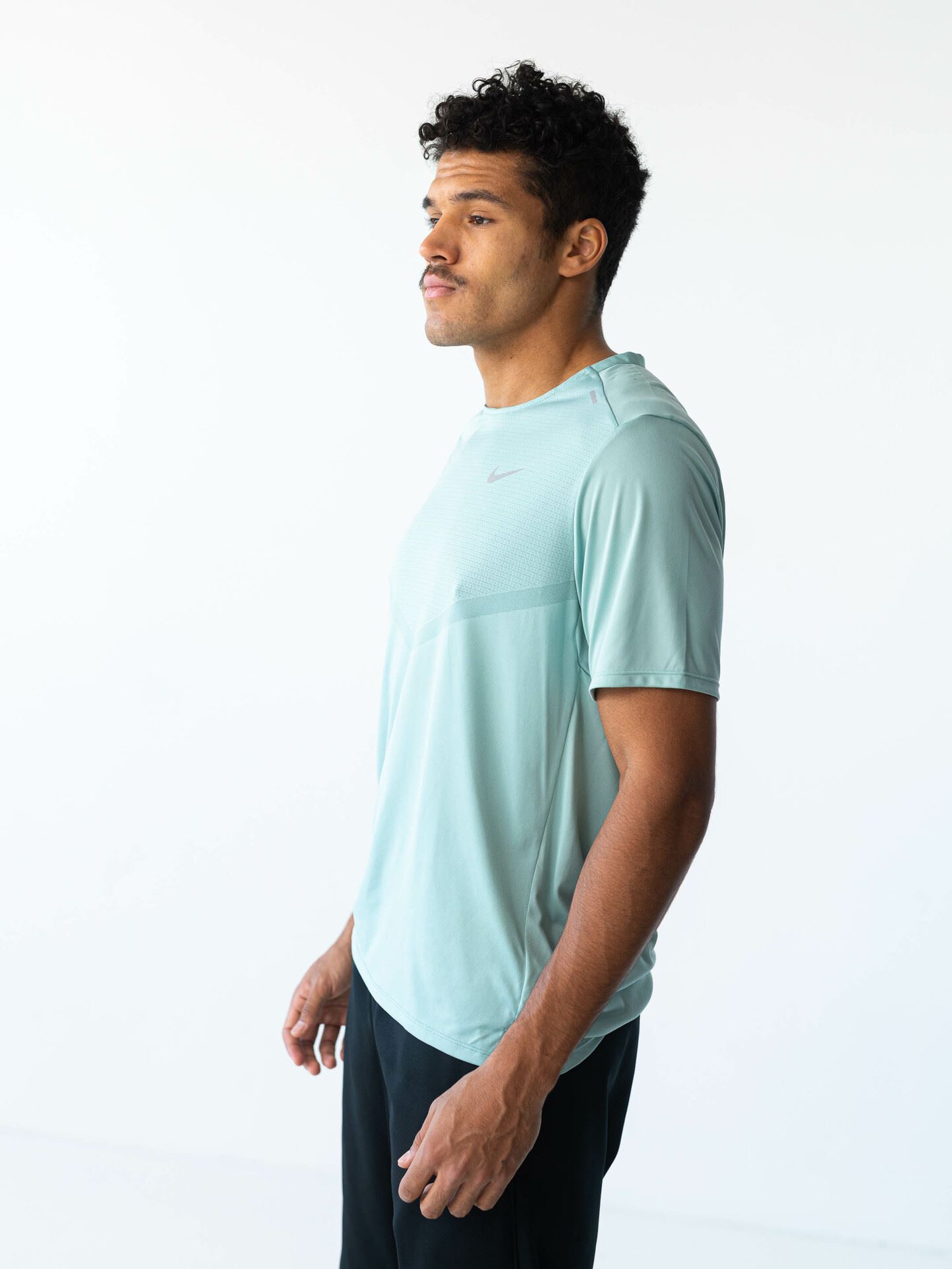 Dri-Fit Rise 365 Short Sleeve