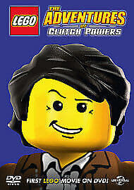 LEGO: The Adventures Of Clutch Powers DVD (2014) Howard E. Baker Cert U Pre-Owned Region 2