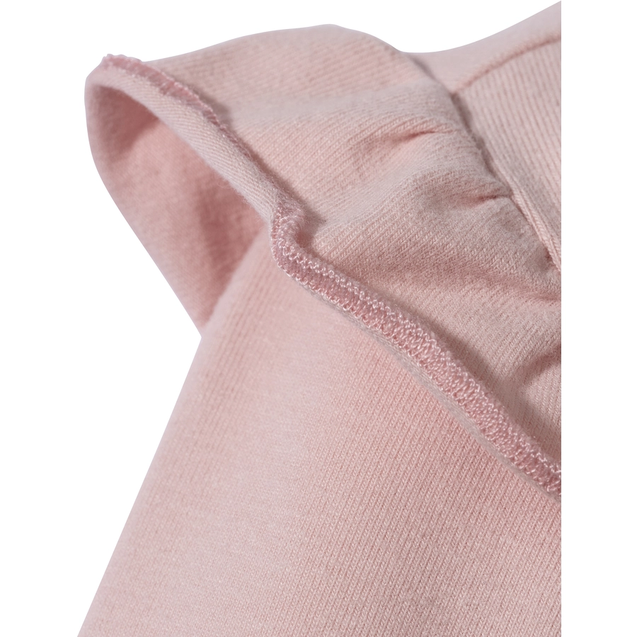 Sterntaler Set Langarm-Shirt und Hose Hase zartrosa