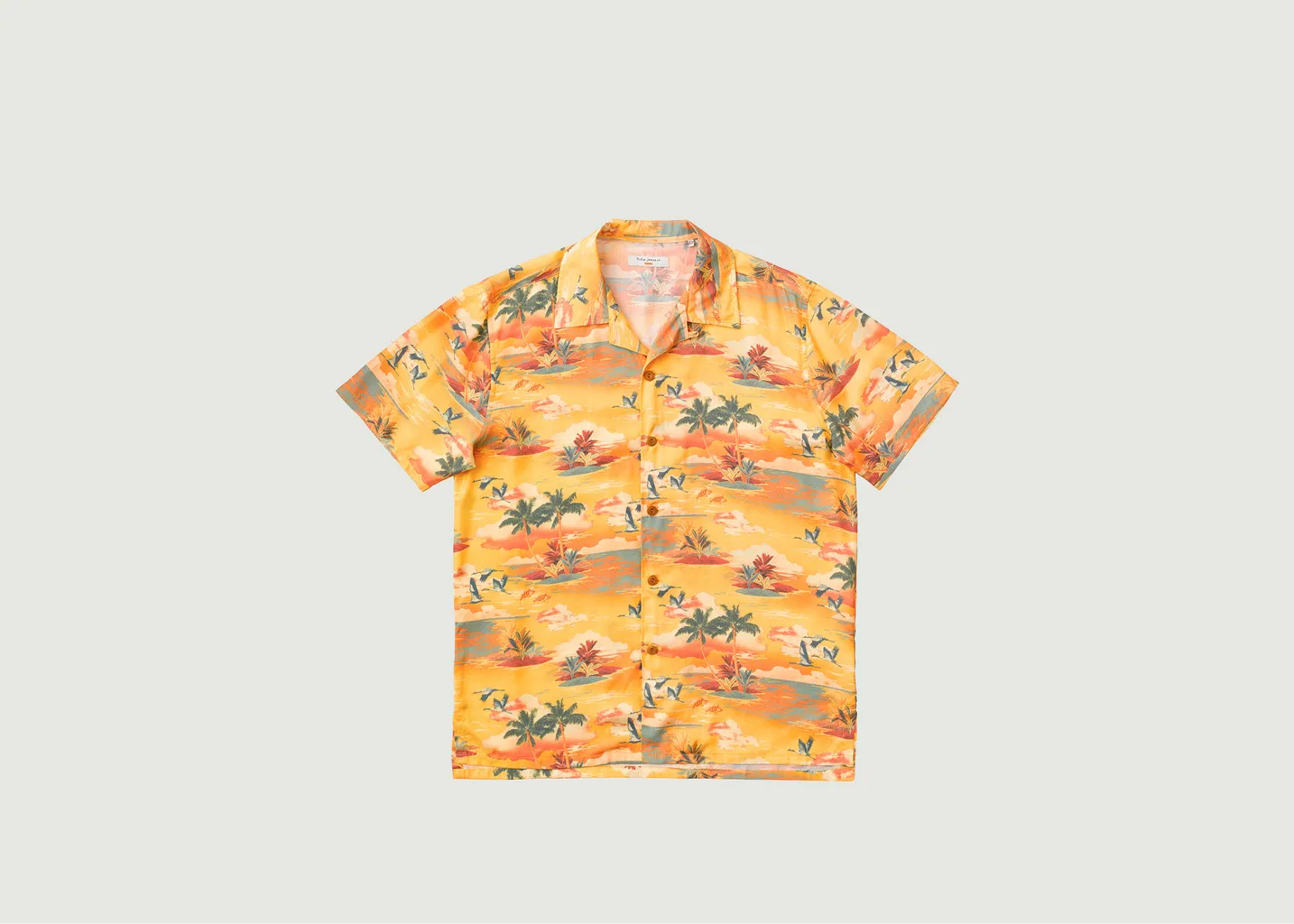 Chemise Hawaii Nudie Jeans