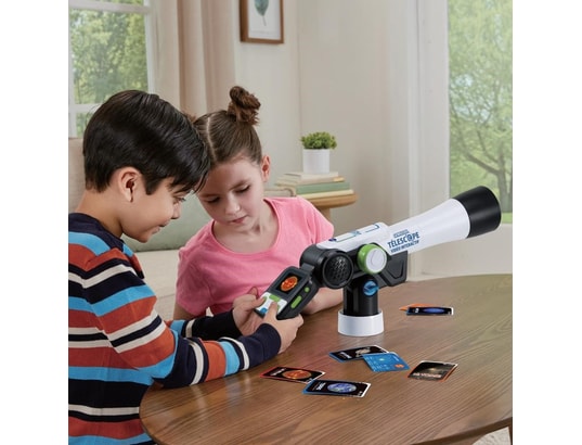 VTECH - Télescope Genius xl - telescope video interactif