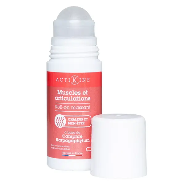 Marque Verte Actikiné Roll-On Gel Aquecedor 60ml