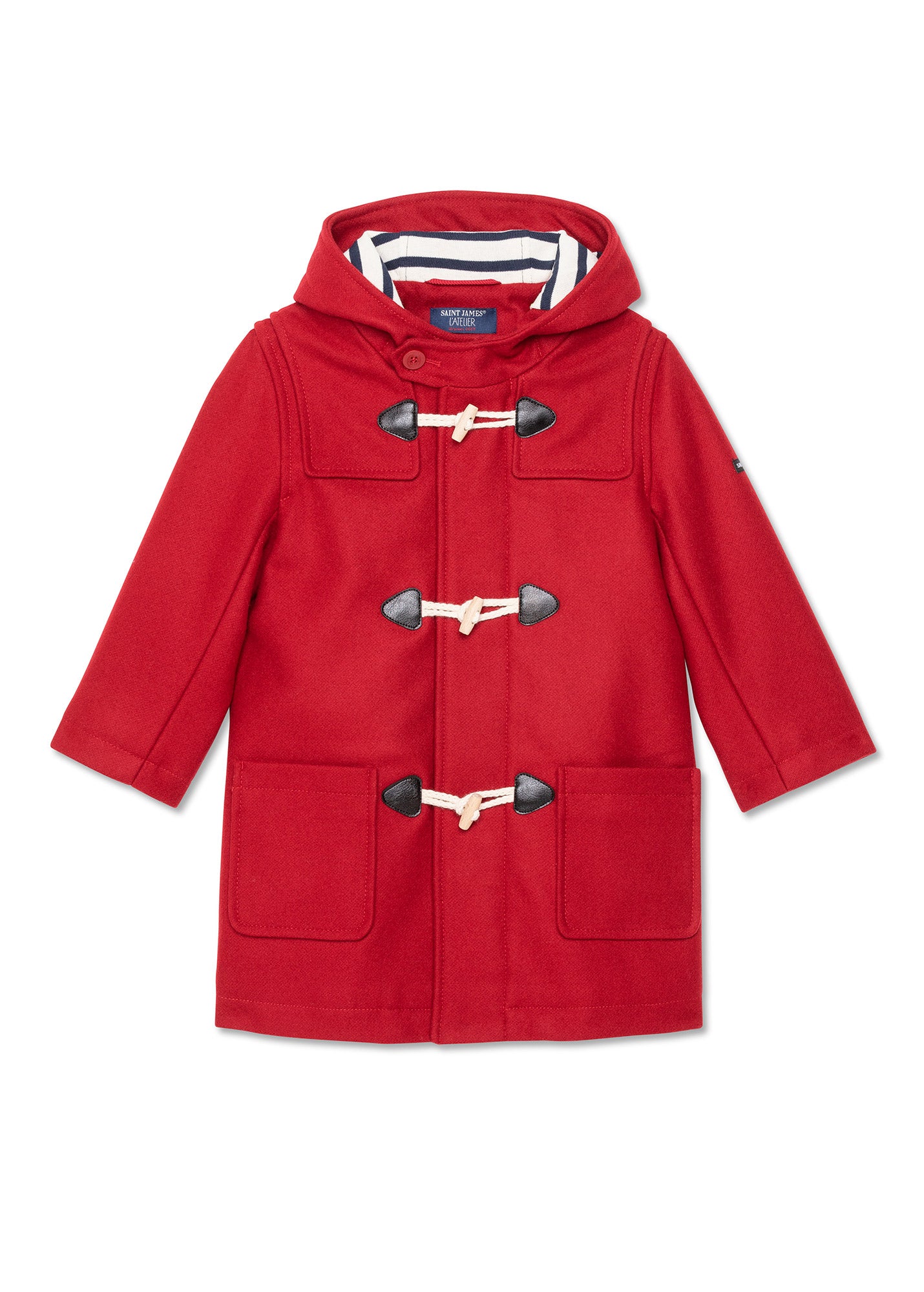 Duffle-coat enfant St Malo