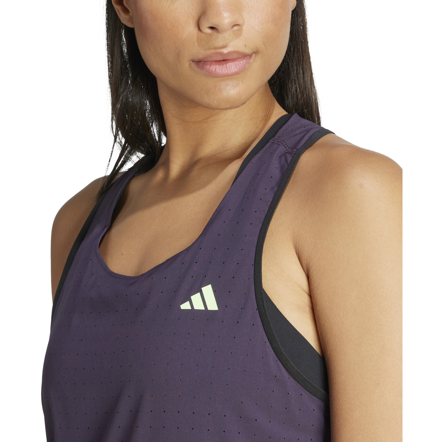 adidas Adizero Singlet Dames