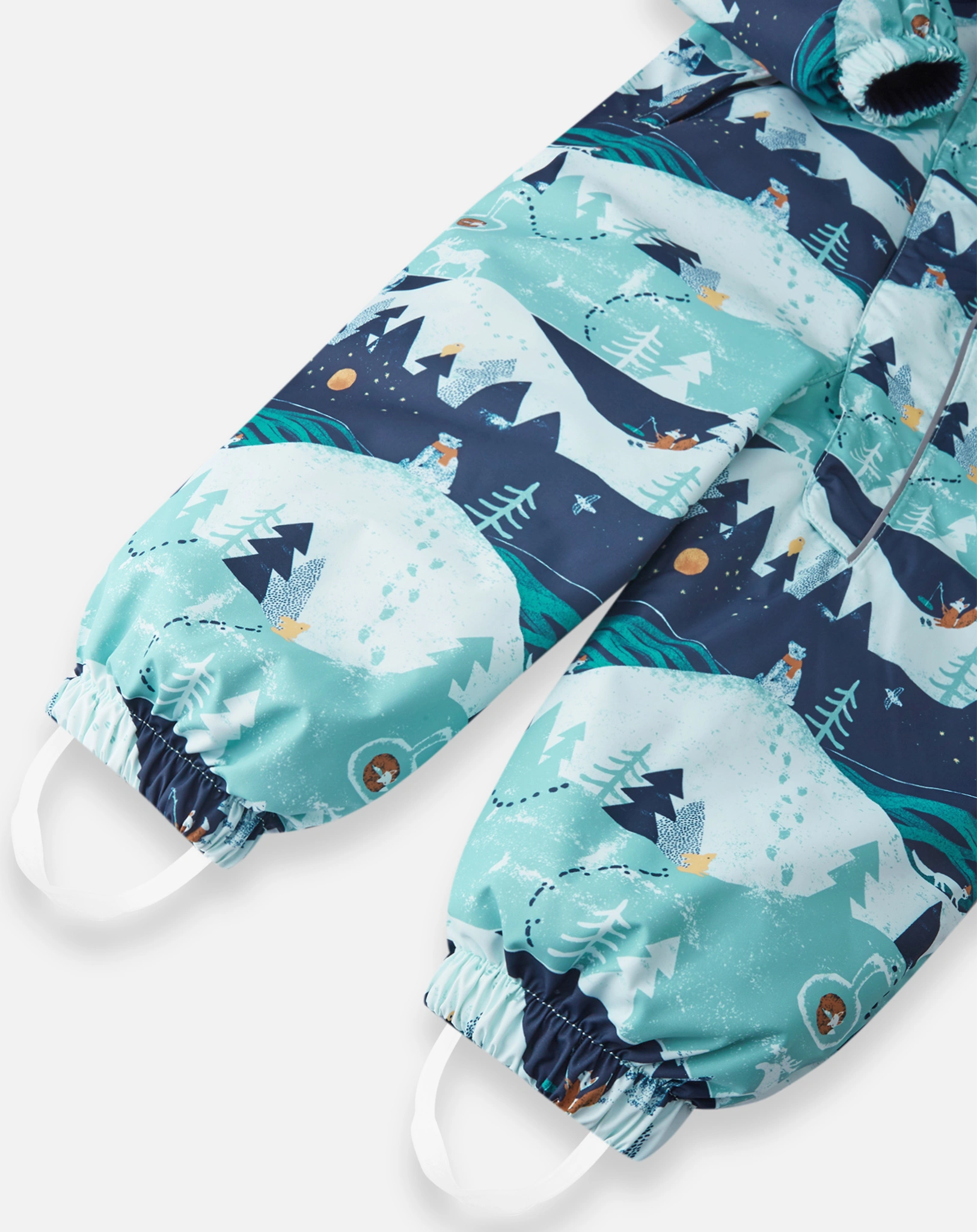 Reimatec® Schneeanzug LAPPI WINTER in cold mint