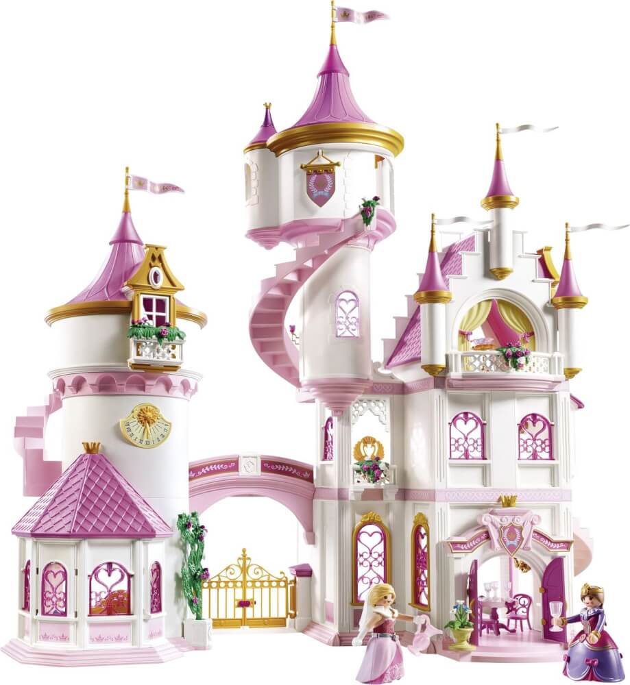 PLAYMOBIL 70447 Großes Prinzessinnenschloss