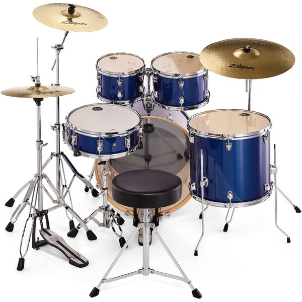 Mapex Venus 5295 Drum Set Bundle VI
