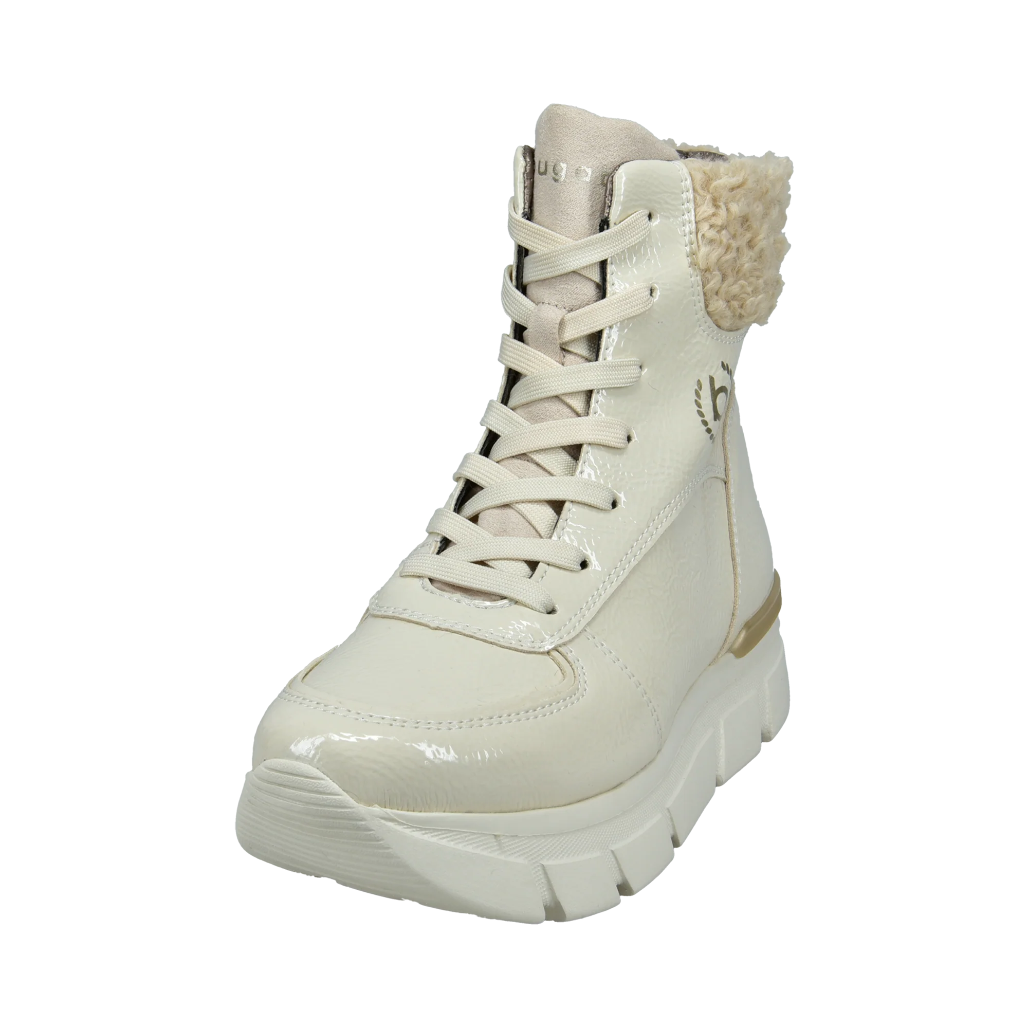 Stiefel beige