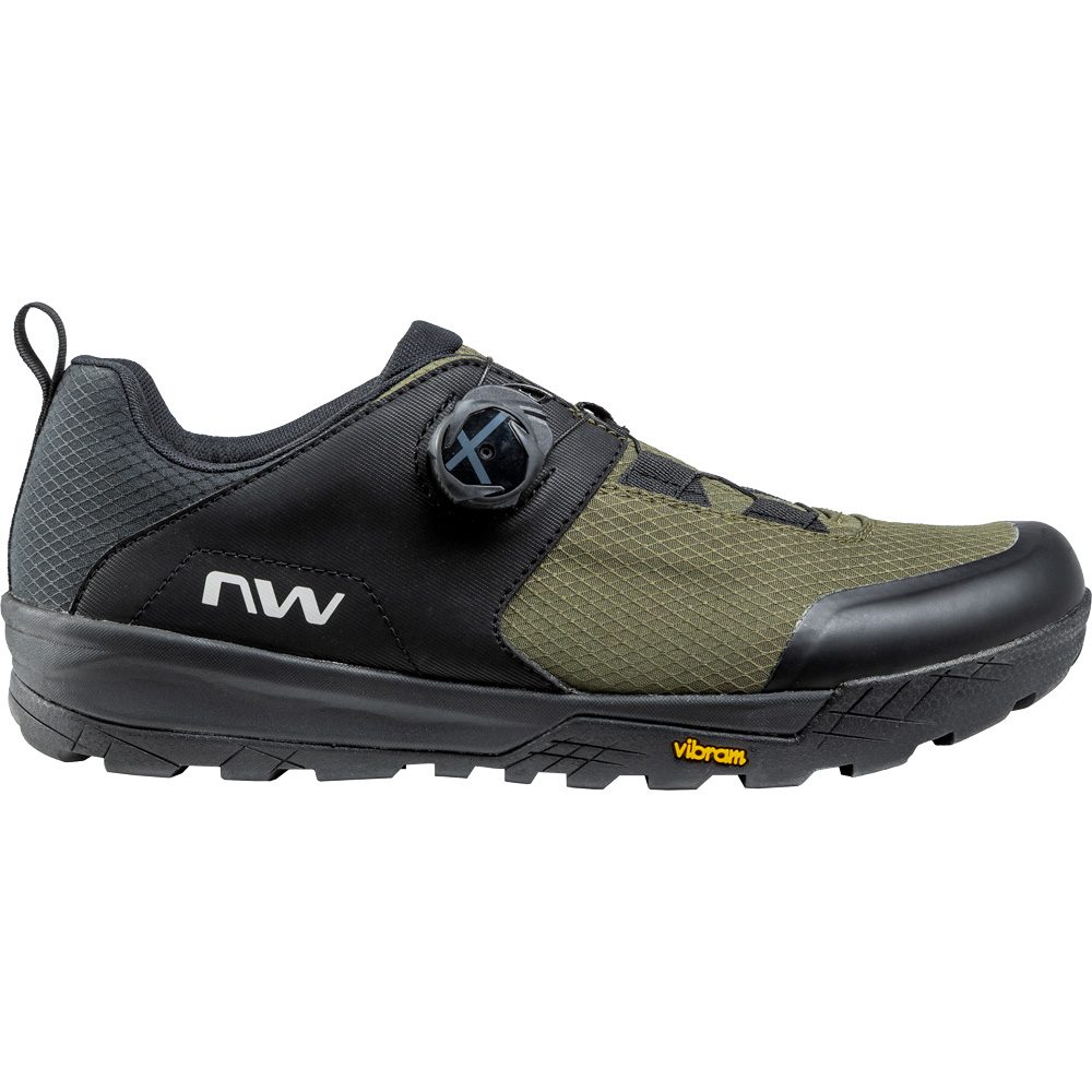Northwave Rockit Plus Mountainbikeschuhe Herren green forest
