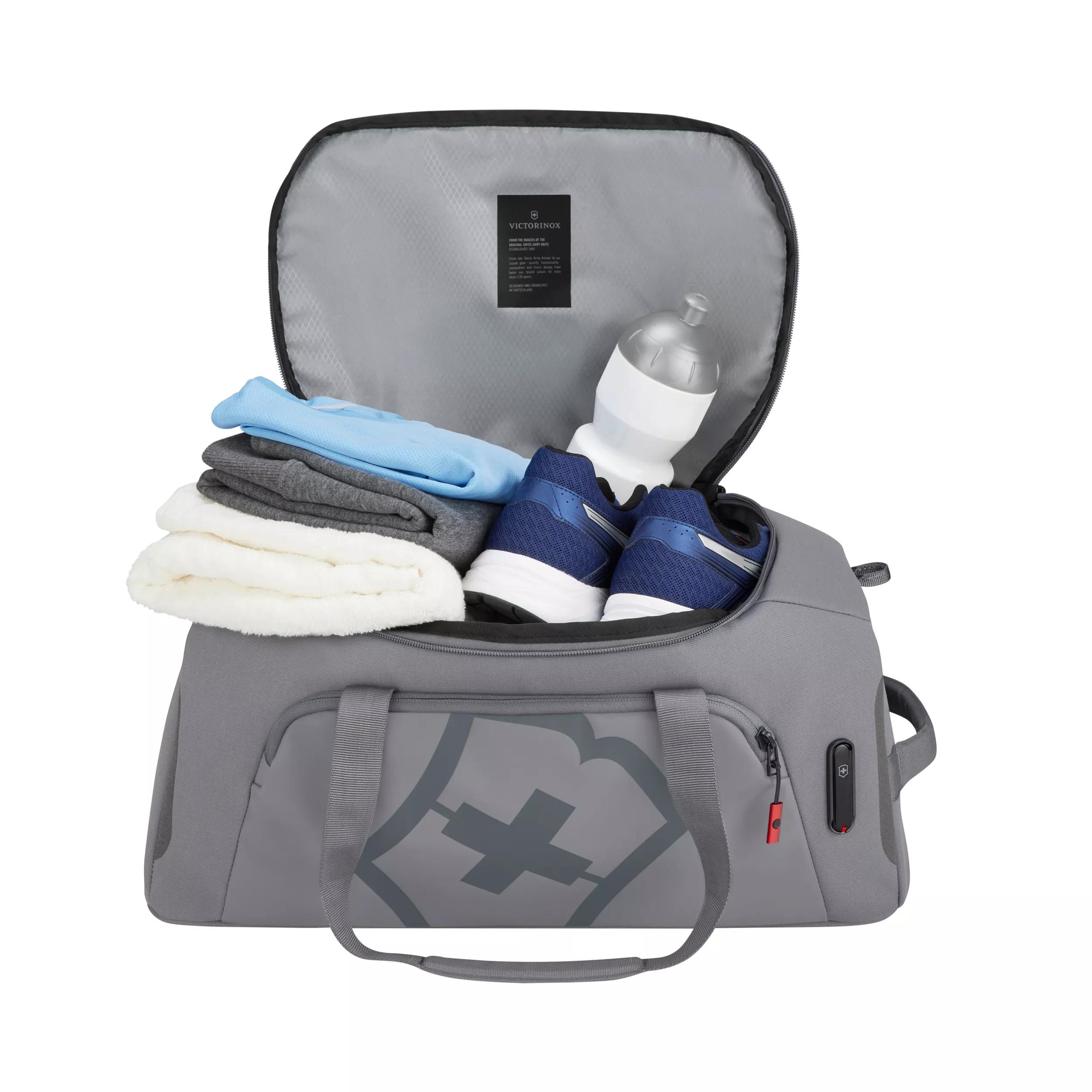 Touring 2.0 Sports Duffel-stone grey