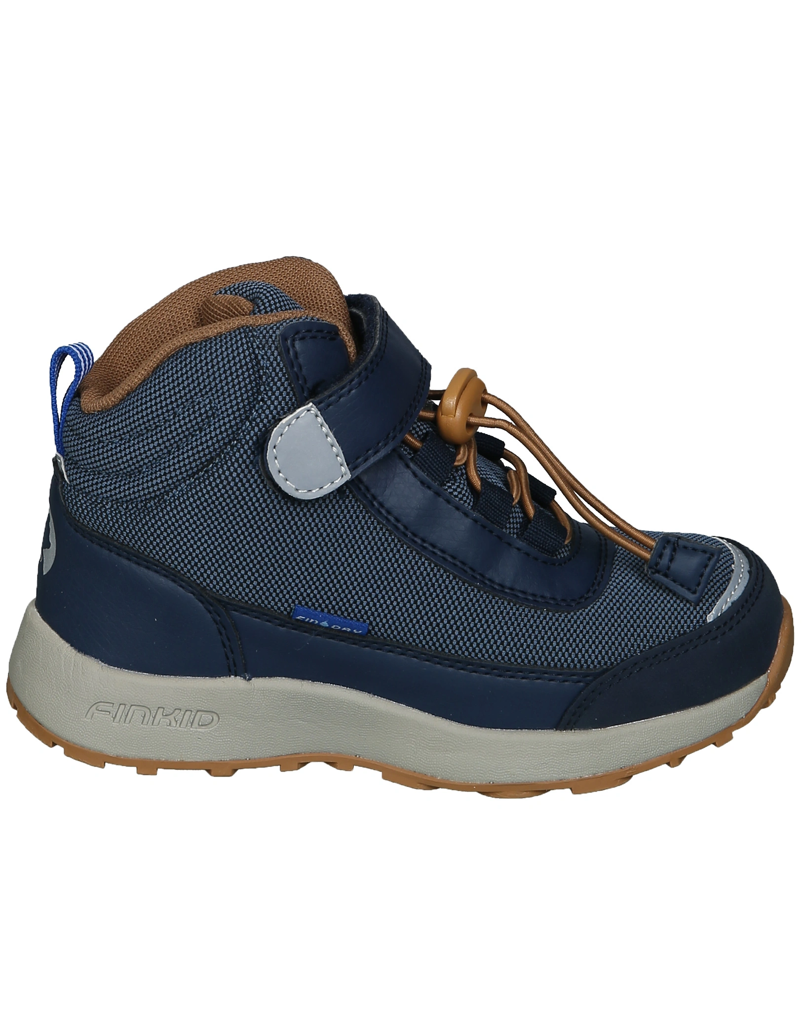 Trekkingschuhe VUORI in real teal/navy