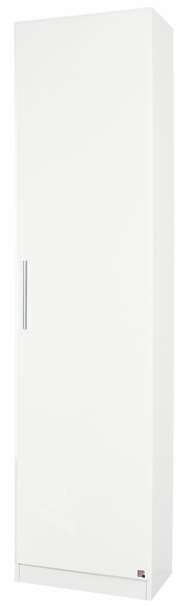 rauch Mehrzweckschrank »Garderobe Drehtürenschrank Kleiderschrank Schrank Schuhschrank MINOSA« Breite 47 cm mit 4 Einlegeböden, viel Stauraum MADE IN GERMANY