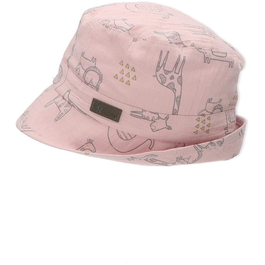 Sterntaler Fischerhut rosa
