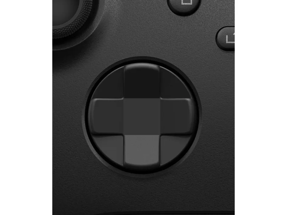 Microsoft® Xbox Series X | Spillekonsol - 4K@120 (2160p) / 8K@60 (4320p) - 1TB SSD NVme - Wi-Fi/LAN -  HDMI® 2.1 - Sort | Inkl. 1 x Xbox trådløs controller (Sort)