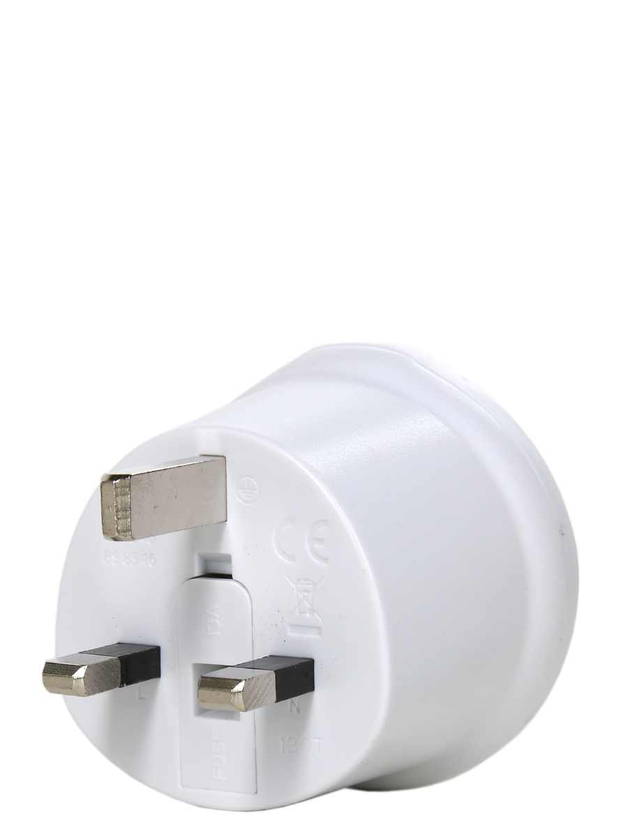 Adaptateur Go Travel Electrique Europe - Royaume Uni
