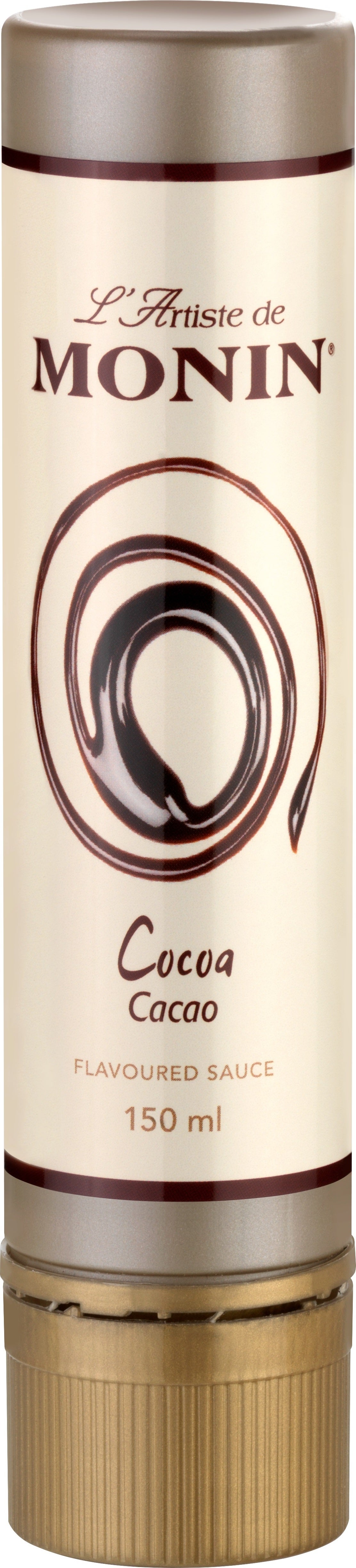 Monin L'artiste Deco Cacoa saus 0,15 L