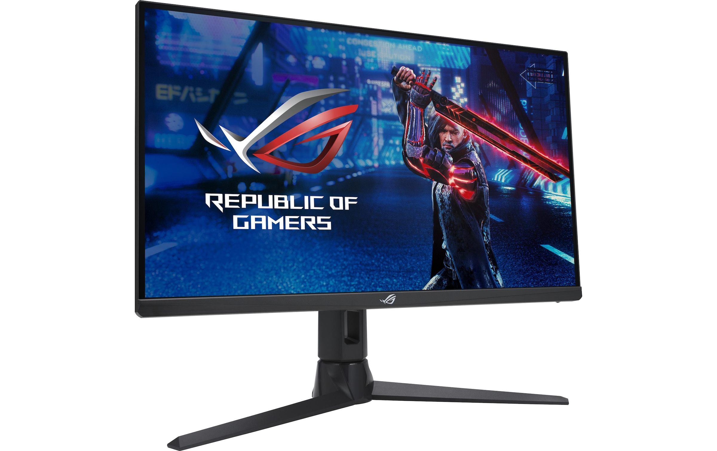 Asus Gaming-Monitor »ROG Strix XG27AQMR« 68,31 cm/27 ″  2560 x 1440 px WQHD 1 Reaktionszeit 300 Hz
