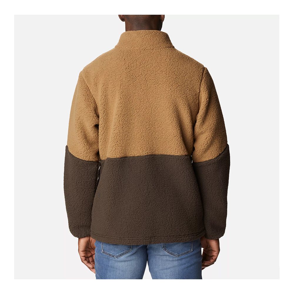 Columbia MOUNTAINSIDE - Veste Homme brown