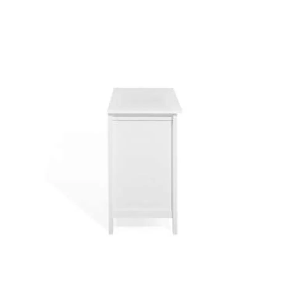 TORRANCE - Commode - Wit - MDF