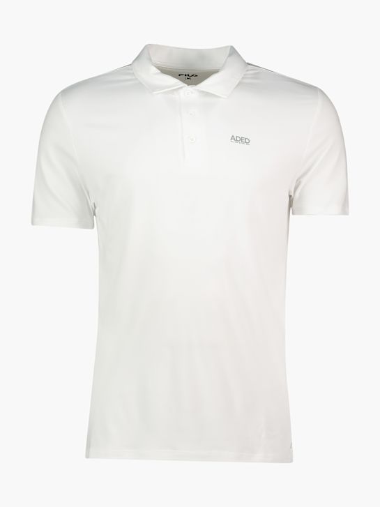 FILA Polo-Shirt Weiss