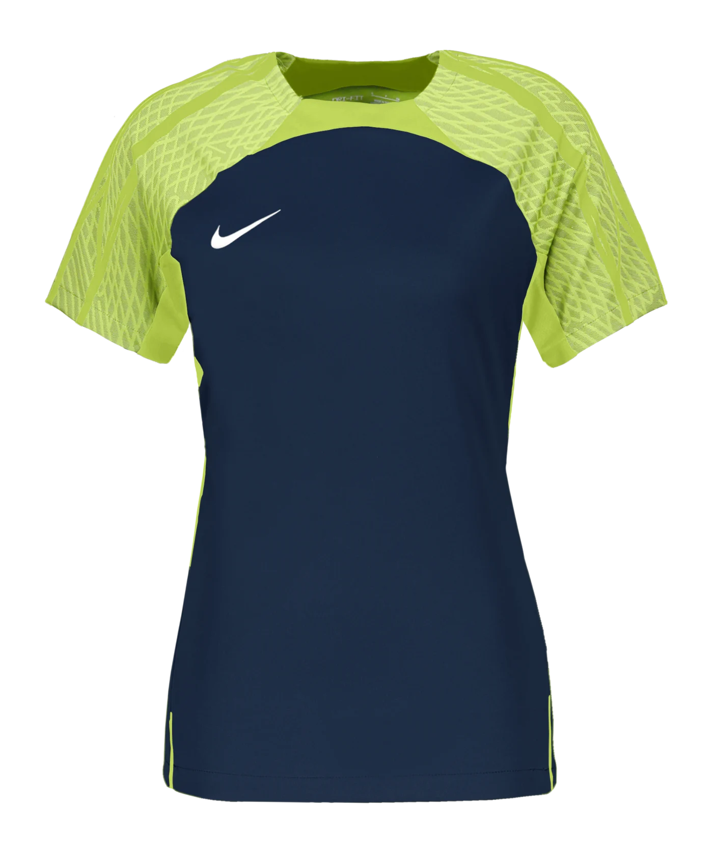 Nike Strike Trainingsshirt Damen Blau F452