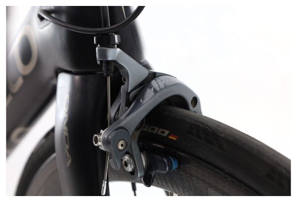 Produit reconditionné · Pinarello Gan Carbone · Noir / Vélo de route / Pinarello | Bon état
