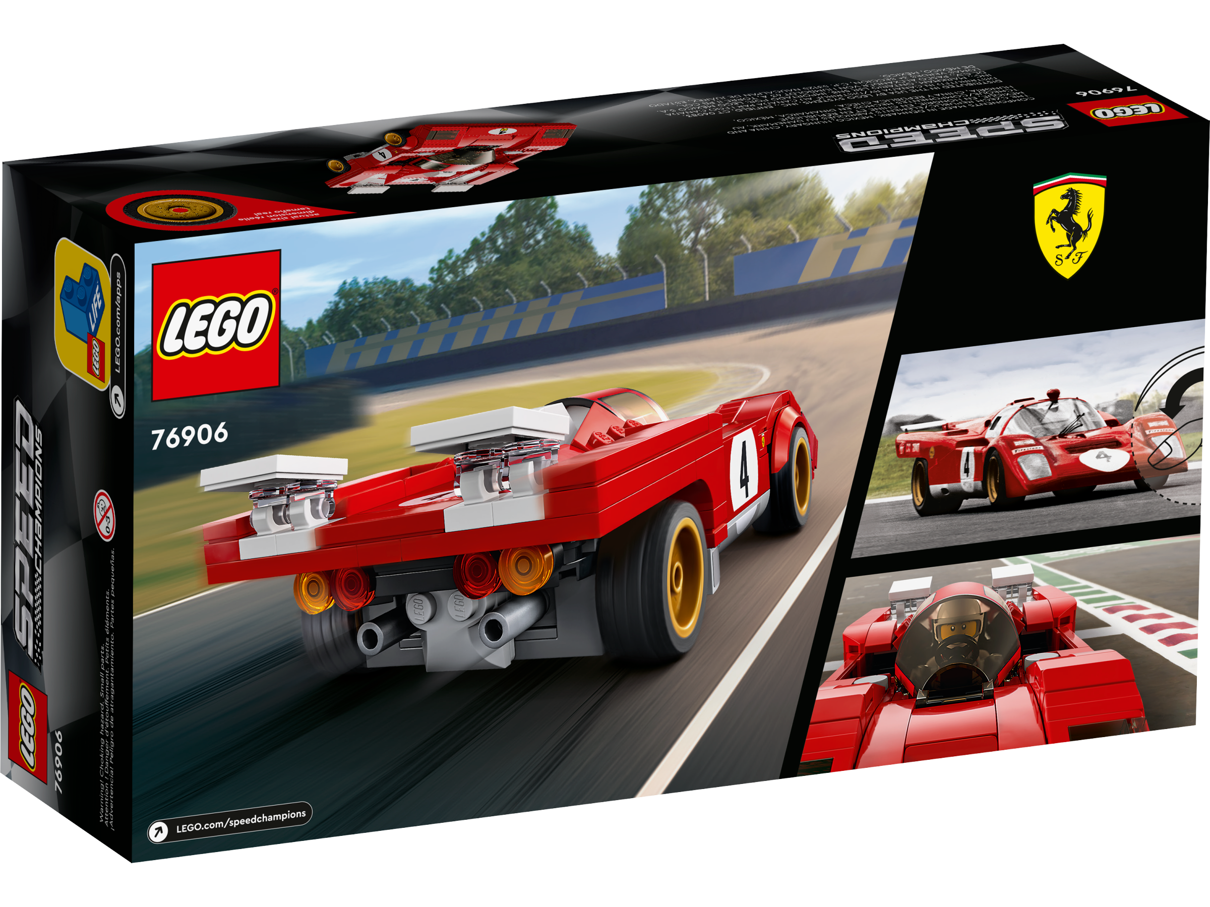 Ferrari 512 M 76906 de 1970