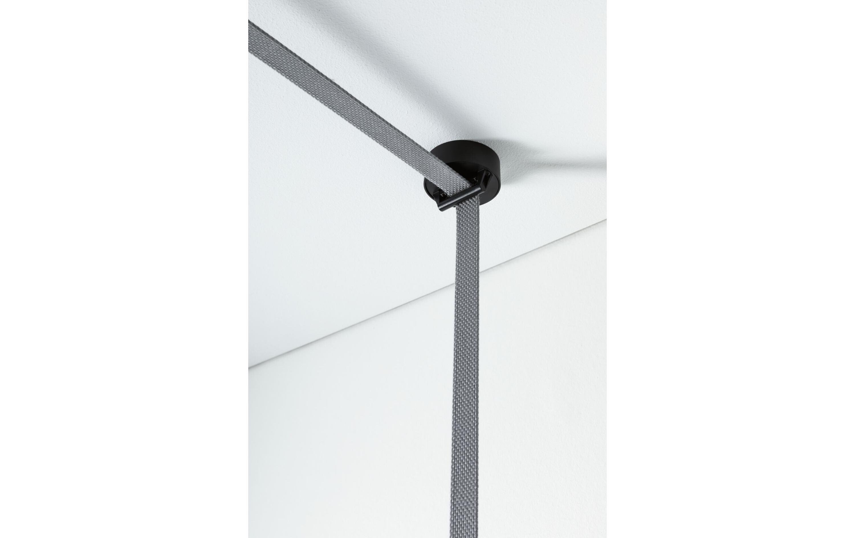 Gurt-Halter ULine Universal 1 StückGurt-System Zubehör inkl. Montageanleitung