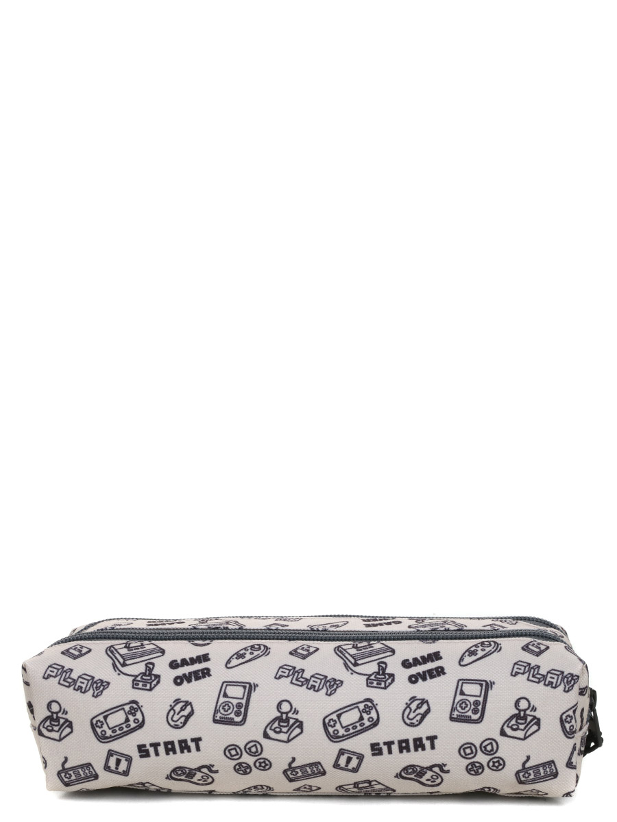 Trousse Pol Fox Gamer - 2 compartiments