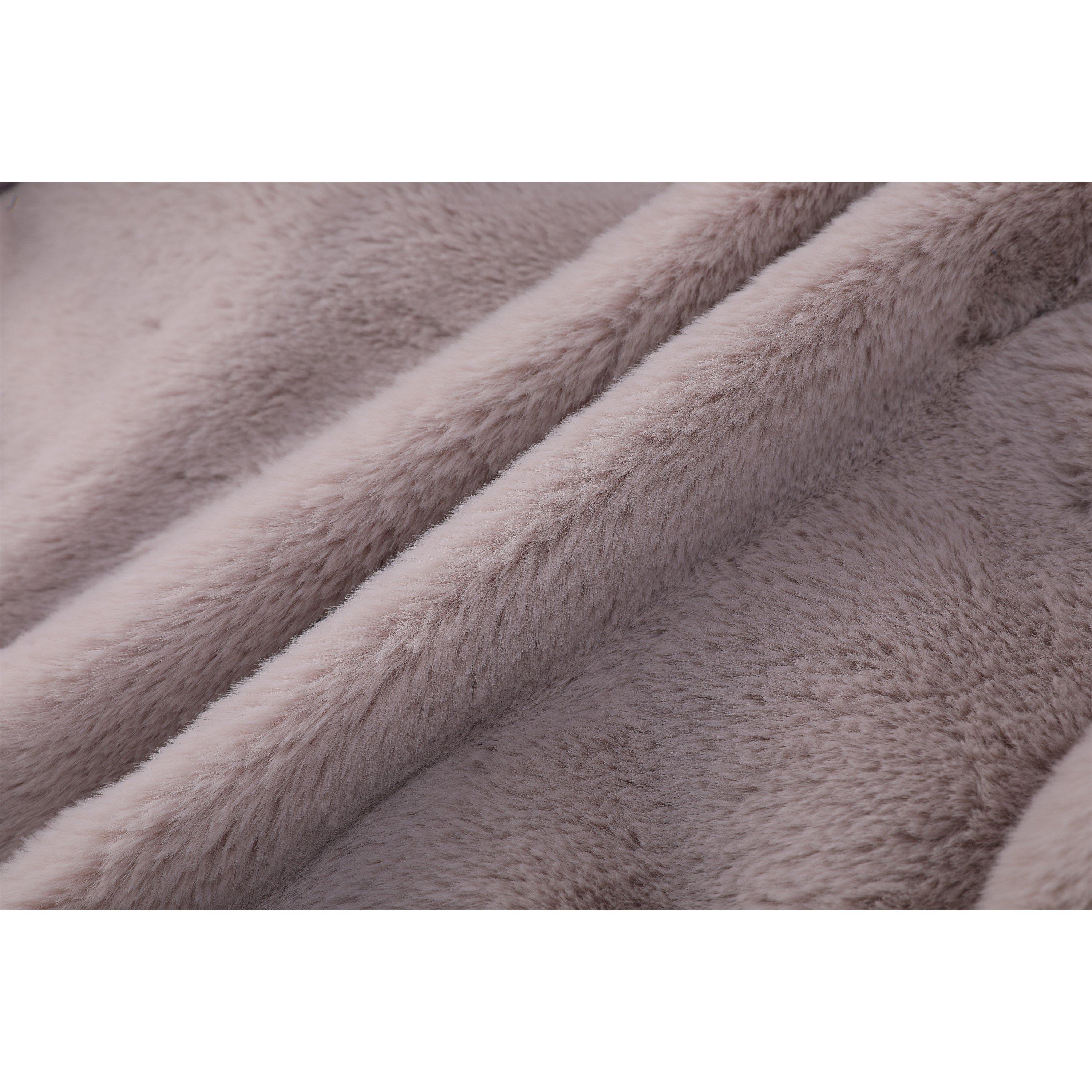 SoulCal Infants 2 Zip Bubble Jacket
