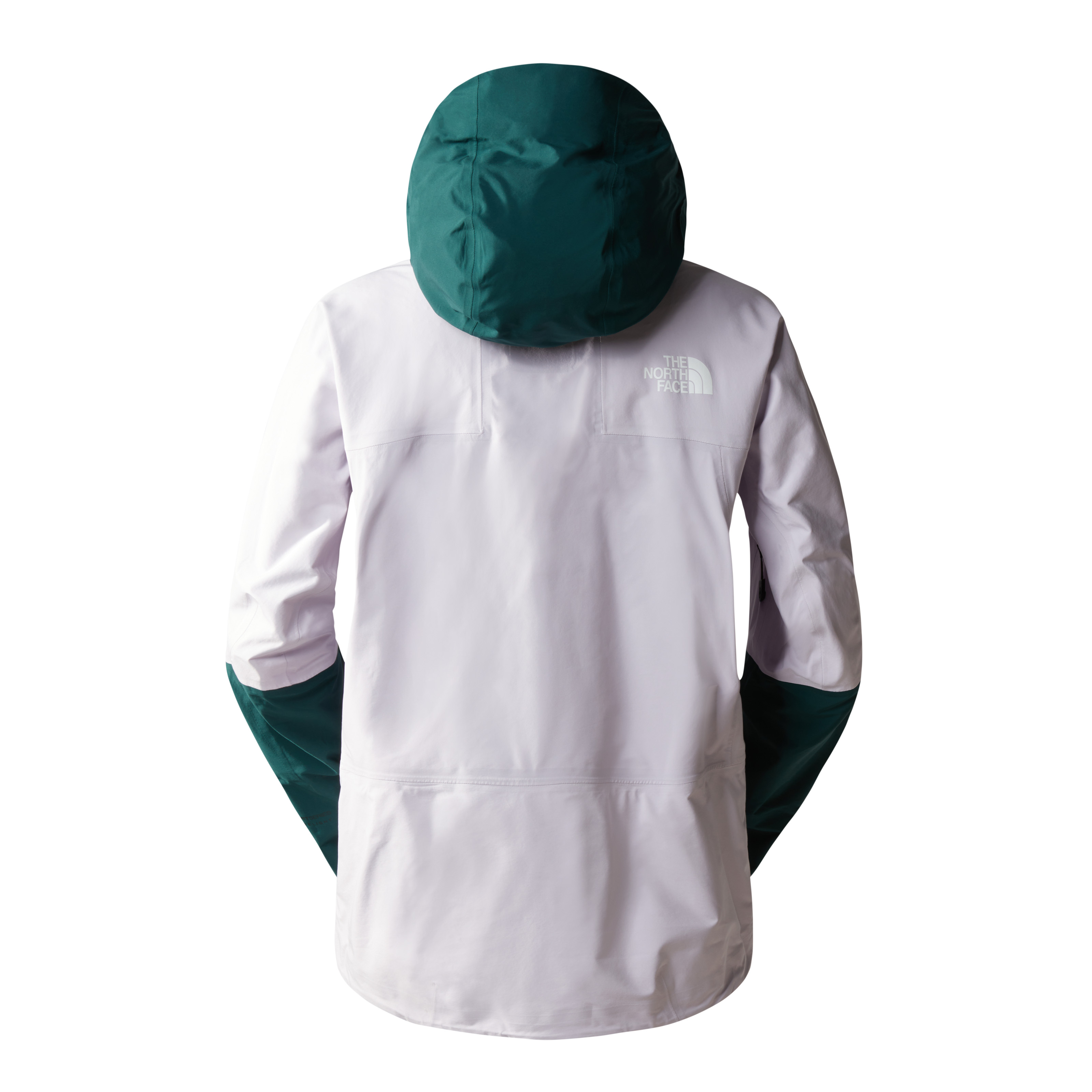 Summit Stimson Futurelight Jacket Dame 80R/Lavender Fog-Ponderosa Green
