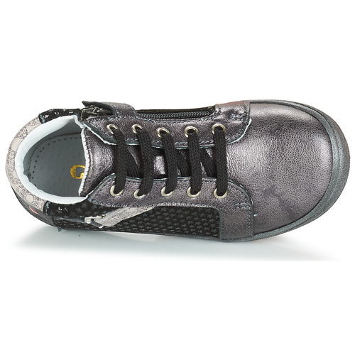 GBB - RICHARDINE - Gris / Noir