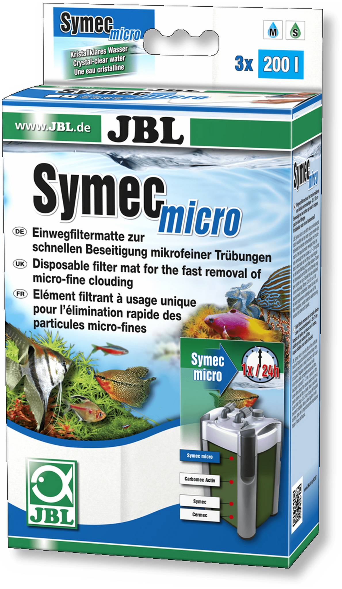 JBL Symec Micro