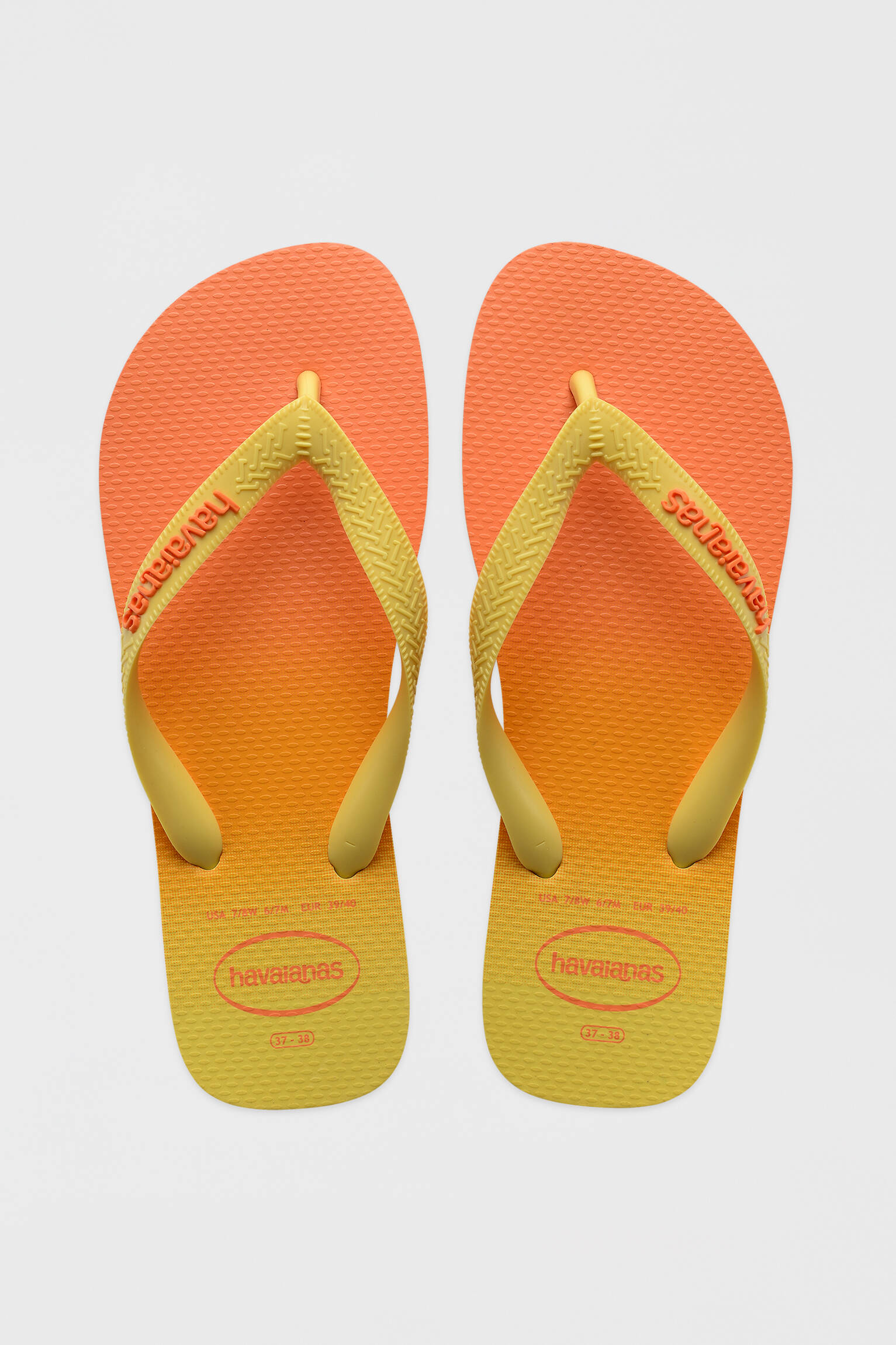 HAVAIANAS @ PULL&BEAR - MANDARIM