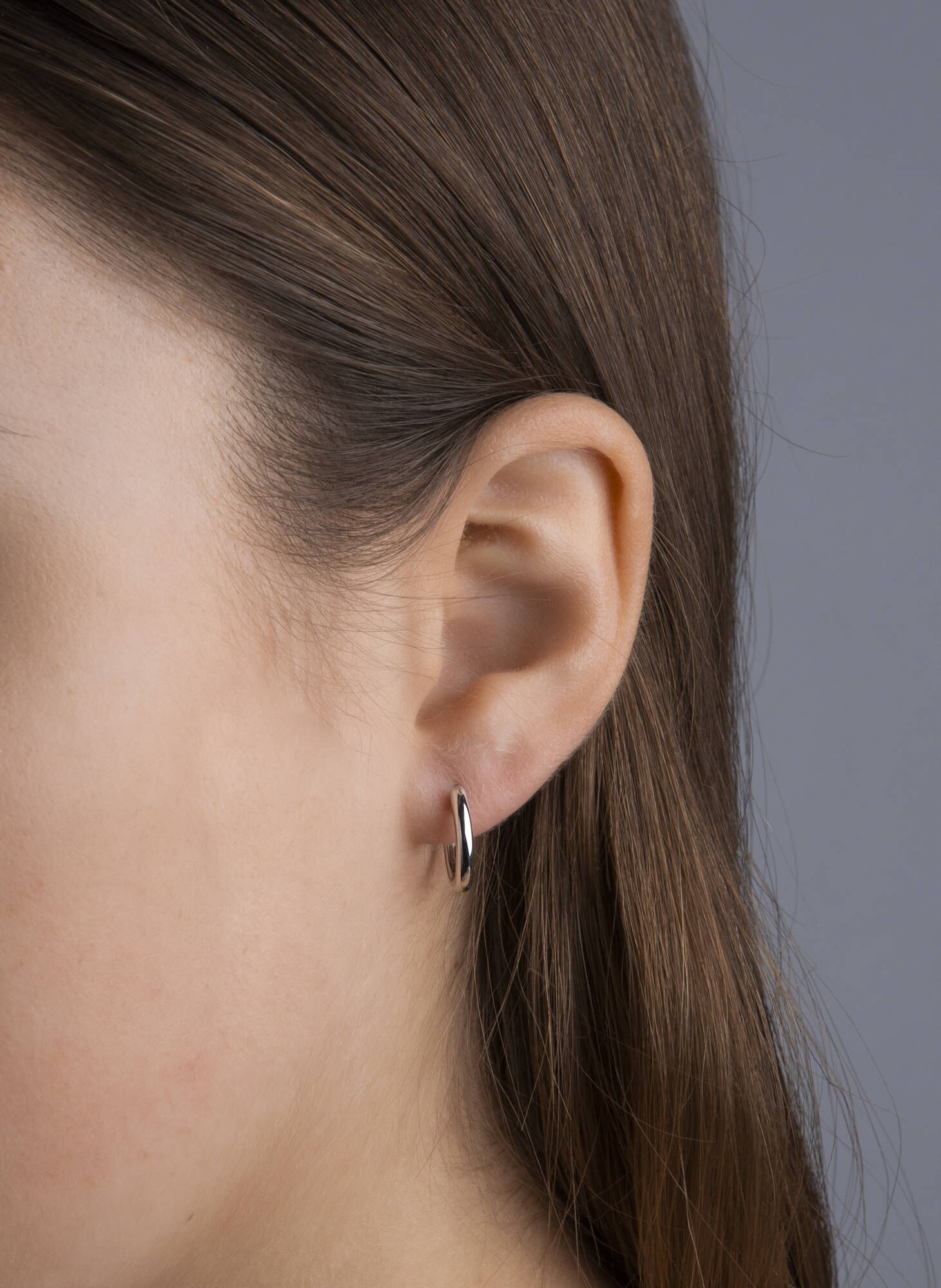 Diamond Group| Damen Goldcreolen