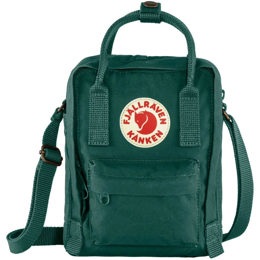 Fjällräven Kånken Sling 2.5 - Umhängetasche 20 cm arctic green