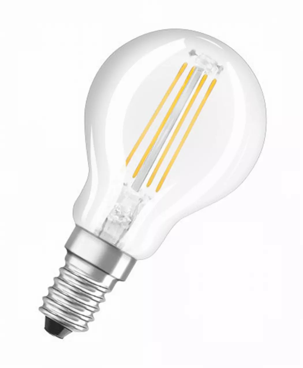 LED Tropfenform E14/4 Watt/Energie E