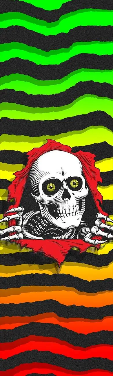 Powell Peralta Skateboard Griptape - Skateboards | SkatePro