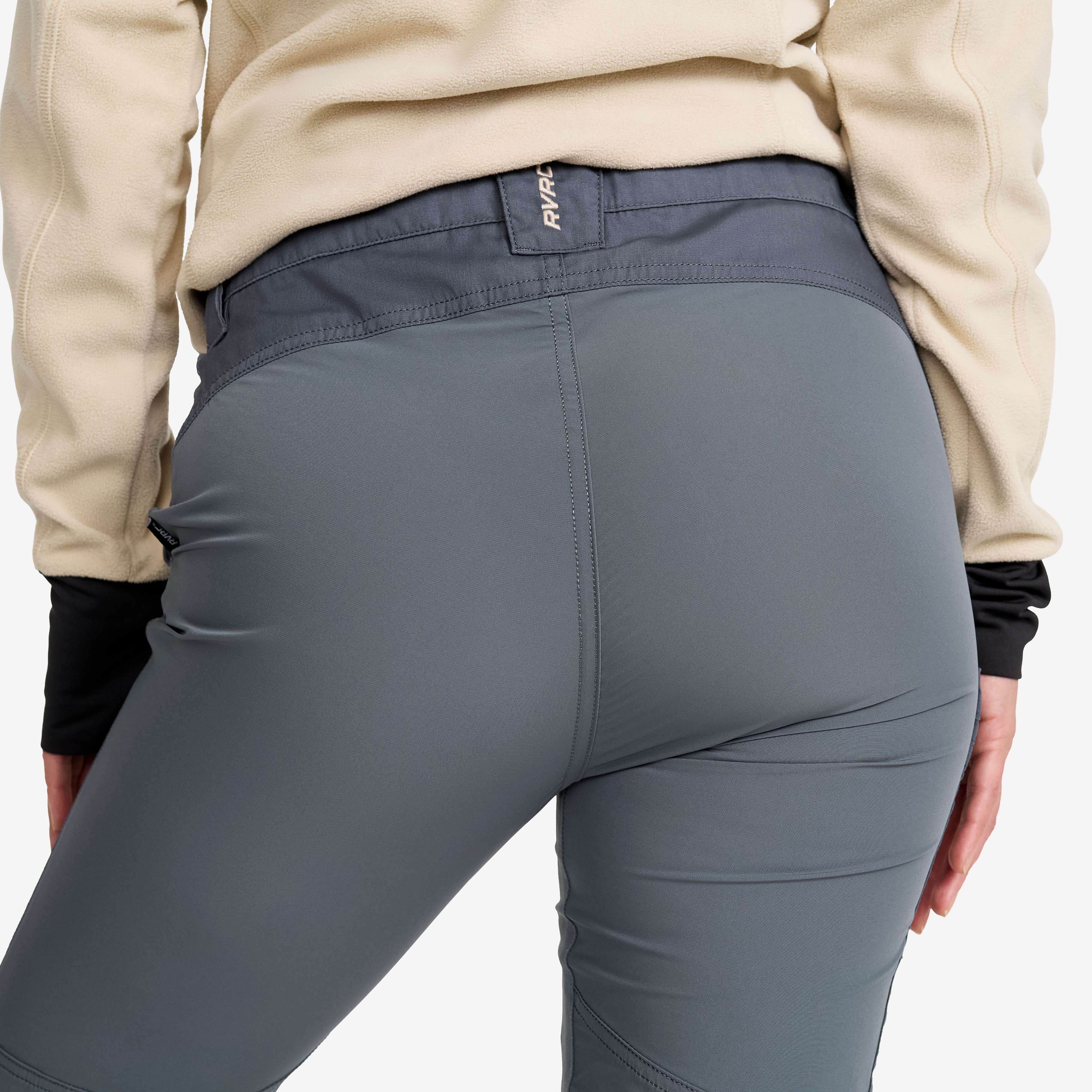 Rambler Lightweight Pants Dame Turbulence Blue