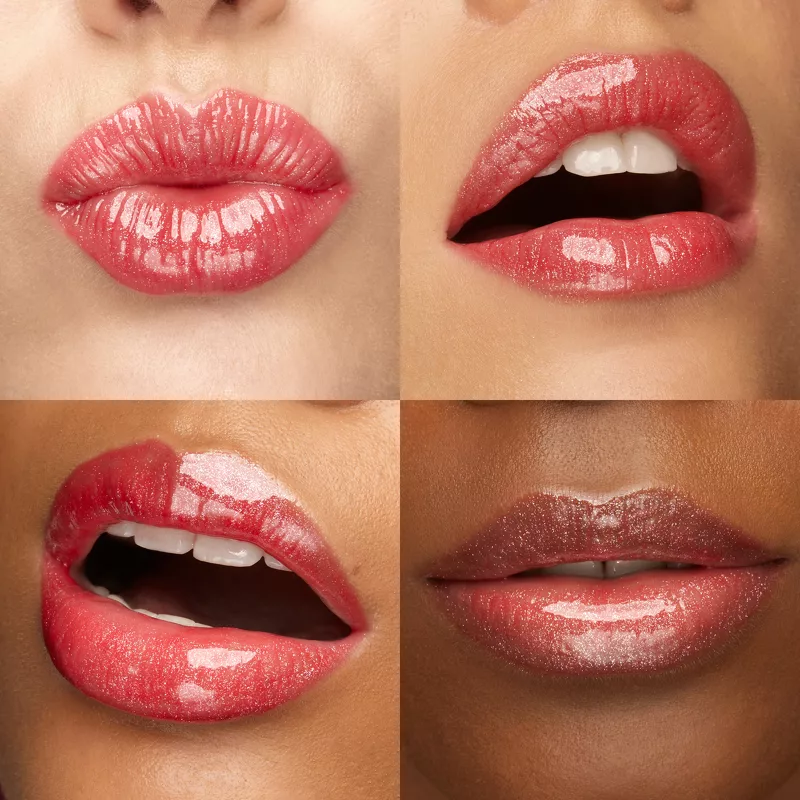 KIKO Milano 3D Hydra Lipgloss 6,5 ml - 12 Pearly Amaryllis Red
