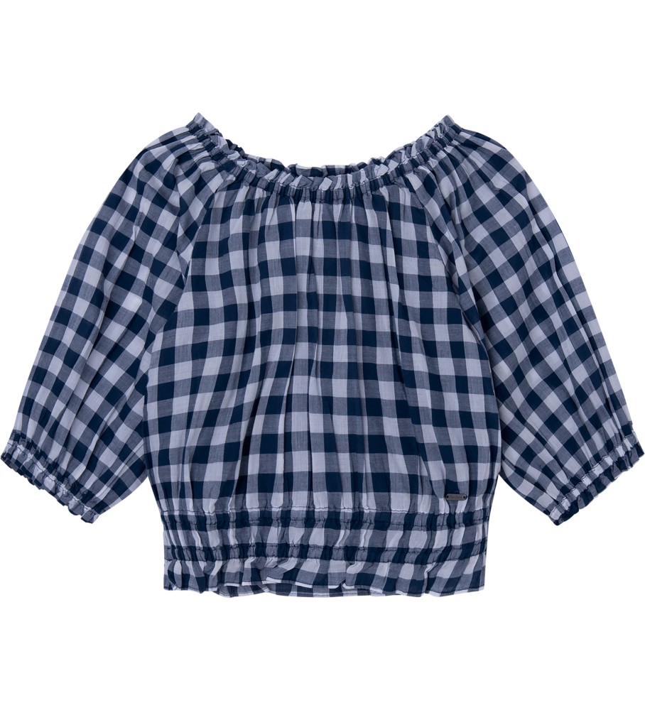 Blusa azul Sheily da Pepe Jeans