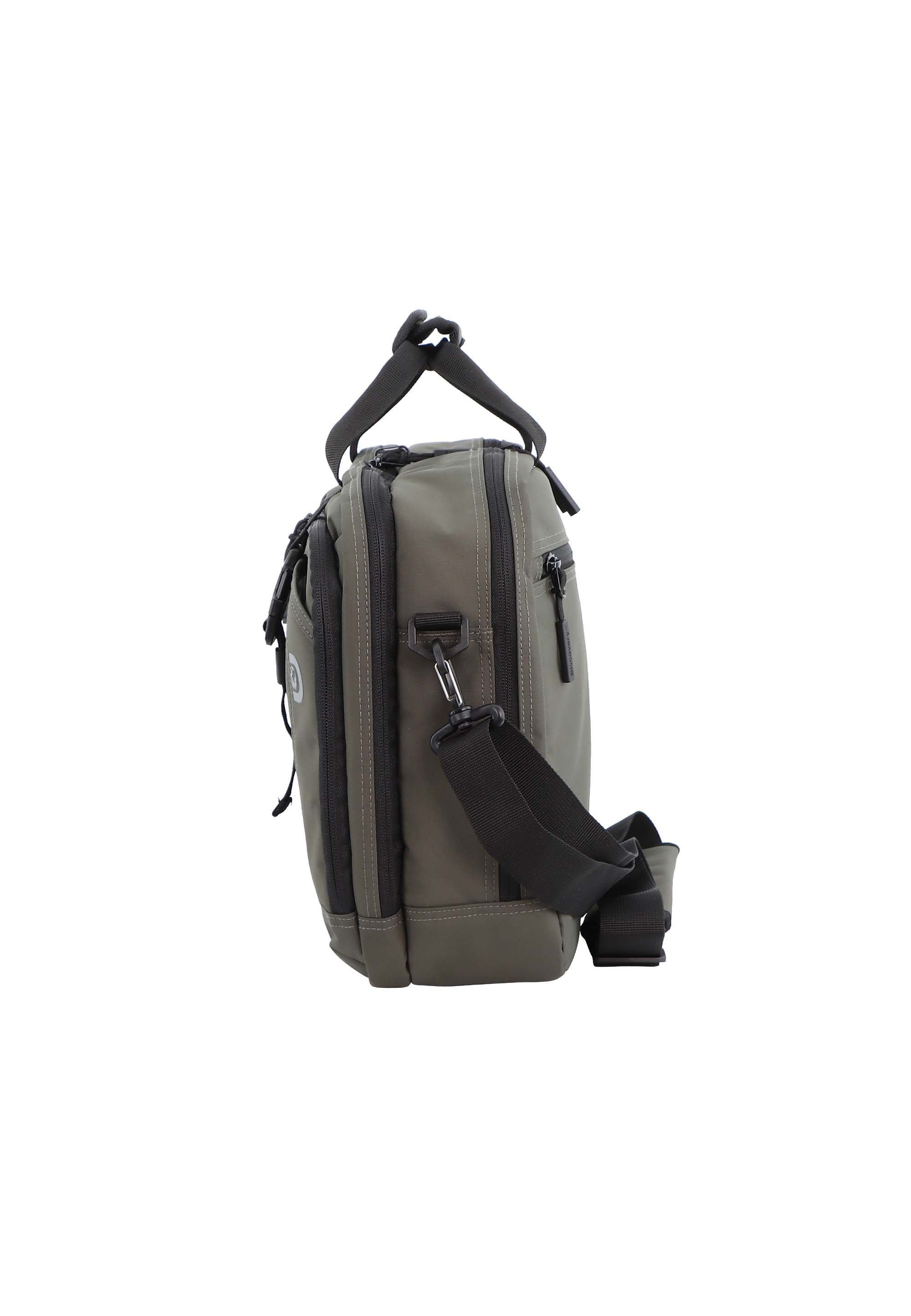 Discovery Shield laptoptas - Khaki