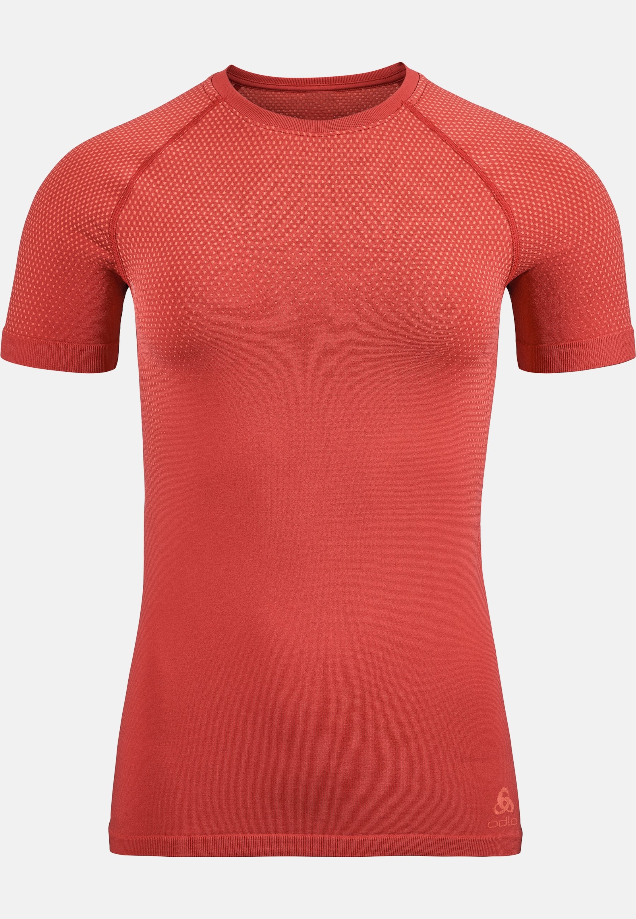 Performance Light Base Layer T-shirt in american beauty