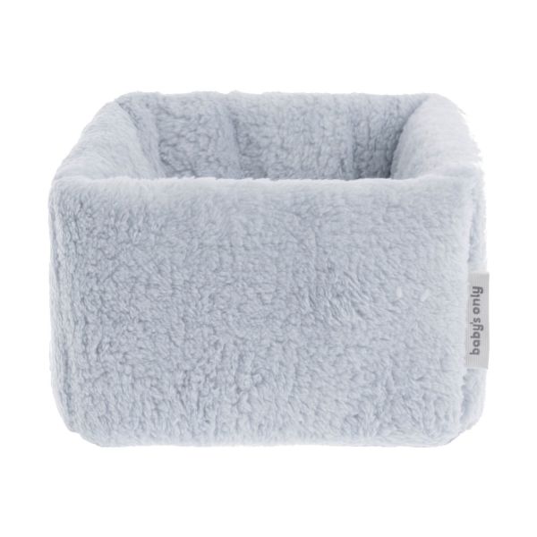 Baby's Only Cozy Commodemandje – Misty Blue