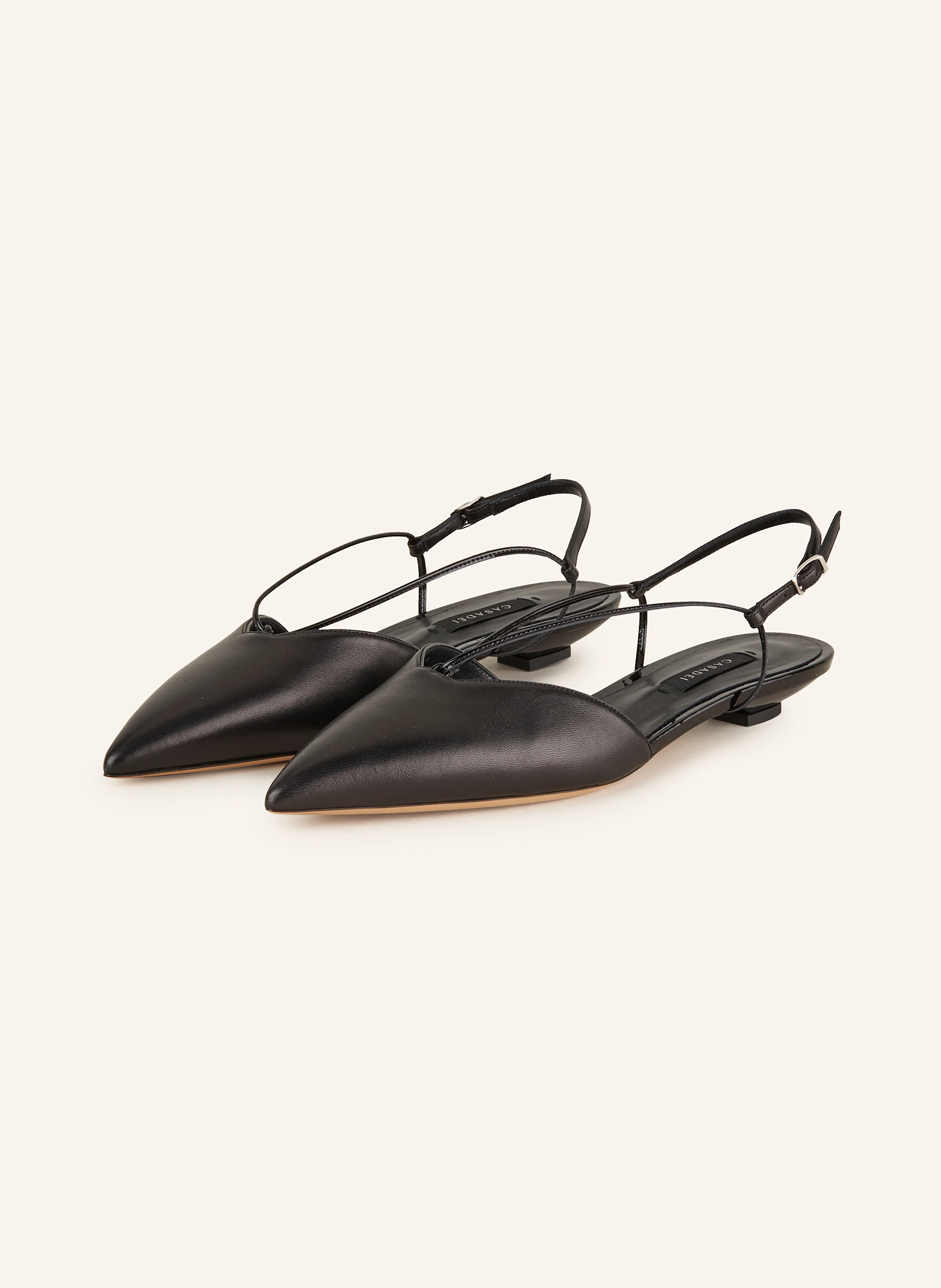 CASADEI Slingballerinas BLADE